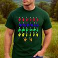Sign Language Alphabet For ASL Interpreter Deaf Teacher Stud For Men Women Girls Kids Men's Casual T-Shirt Forest Sign Language Alphabet For ASL Interpreter Deaf Teacher Stud For Men Women Girls Kids Men's Casual T-Shirt Forest