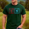 Six Seven Meme 6 7 Science Teacher 6-7 Periodic Table Men's Casual T-Shirt Forest Six Seven Meme 6 7 Science Teacher 6-7 Periodic Table Men's Casual T-Shirt Forest