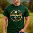 Special Education Teacher Special ED Aide Life SPED Men's Casual T-Shirt Forest Special Education Teacher Special ED Aide Life SPED Men's Casual T-Shirt Forest