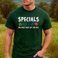 Specials The Best Part Of The Day Men Women Teacher Men's Casual T-Shirt Forest Specials The Best Part Of The Day Men Women Teacher Men's Casual T-Shirt Forest