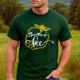 Spelling Bee Halloween Costume For Teachers Men's Casual T-Shirt Forest Spelling Bee Halloween Costume For Teachers Men's Casual T-Shirt Forest