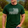 Square Root 4489 Slang Math Teacher Six Seven 6 7 USA Flag Men's Casual T-Shirt Forest Square Root 4489 Slang Math Teacher Six Seven 6 7 USA Flag Men's Casual T-Shirt Forest