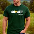STEAM Teacher Back To School STEM Innovate Science For Men Women Kids Men's Casual T-Shirt Forest STEAM Teacher Back To School STEM Innovate Science For Men Women Kids Men's Casual T-Shirt Forest