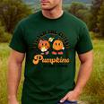 I Teach The Cutest Pumpkins In The Patch Halloween Teacher For Men Women Kids Men's Casual T-Shirt Forest I Teach The Cutest Pumpkins In The Patch Halloween Teacher For Men Women Kids Men's Casual T-Shirt Forest