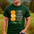 I Teach Cutest Pumpkins In Patch Thanksgiving Teacher Pre-K For Men Women Men's Casual T-Shirt Forest I Teach Cutest Pumpkins In Patch Thanksgiving Teacher Pre-K For Men Women Men's Casual T-Shirt Forest