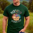 Teacher We Are Like a Box Of Crayons Men's Casual T-Shirt Forest Teacher We Are Like a Box Of Crayons Men's Casual T-Shirt Forest