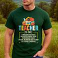 Teacher Definition Teaching School Teacher Men Women Men's Casual T-Shirt Forest Teacher Definition Teaching School Teacher Men Women Men's Casual T-Shirt Forest