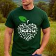 Teacher Shirt Red For Ed Teacher Protest Shirt T-Shirt Men's Casual T-Shirt Forest Teacher Shirt Red For Ed Teacher Protest Shirt T-Shirt Men's Casual T-Shirt Forest