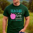 Teacher Of Tiny Humans Preschool Pre K Kindergarten Teacher Men's Casual T-Shirt Forest Teacher Of Tiny Humans Preschool Pre K Kindergarten Teacher Men's Casual T-Shirt Forest