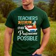 Teachers Make All Other Professions Possible Back To School For Men Women Men's Casual T-Shirt Forest Teachers Make All Other Professions Possible Back To School For Men Women Men's Casual T-Shirt Forest