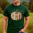 Teachers Students Fall Book Pumpkin Fall Librarians Bookworm Men's Casual T-Shirt Forest Teachers Students Fall Book Pumpkin Fall Librarians Bookworm Men's Casual T-Shirt Forest