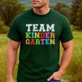 Team Kindergarten Shirt Boy Girl Teacher Graduation Men's Casual T-Shirt Forest Team Kindergarten Shirt Boy Girl Teacher Graduation Men's Casual T-Shirt Forest