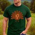 Thanksgiving Math Teacher Math Symbol Men Women Girls Kids Men's Casual T-Shirt Forest Thanksgiving Math Teacher Math Symbol Men Women Girls Kids Men's Casual T-Shirt Forest