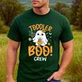 Toddler Boo Crew Babysitters Daycare Teacher Halloween Party Men's Casual T-Shirt Forest Toddler Boo Crew Babysitters Daycare Teacher Halloween Party Men's Casual T-Shirt Forest