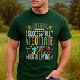 Toddler Negotiator Preschool Teacher Humor Babysitters Men's Casual T-Shirt Forest Toddler Negotiator Preschool Teacher Humor Babysitters Men's Casual T-Shirt Forest