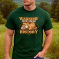 Historian History Teacher Student Men Women Kids Men's Casual T-Shirt Forest Historian History Teacher Student Men Women Kids Men's Casual T-Shirt Forest