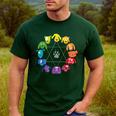 Unique For Artists By ADS Color Wheel Educational Art Teacher Dog Themed Artist Small Men's Casual T-Shirt Forest Unique For Artists By ADS Color Wheel Educational Art Teacher Dog Themed Artist Small Men's Casual T-Shirt Forest