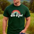 Unity Day Orange Teacher Kindness Antibulliyng Be Kind Men's Casual T-Shirt Forest Unity Day Orange Teacher Kindness Antibulliyng Be Kind Men's Casual T-Shirt Forest