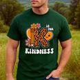 Unity Day Shirt Kindness Orange Teacher Kids Be Kind Men's Casual T-Shirt Forest Unity Day Shirt Kindness Orange Teacher Kids Be Kind Men's Casual T-Shirt Forest