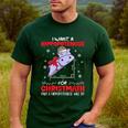 I Want A Hippopotenuse For Christmath Math Teacher Christmas Men's Casual T-Shirt Forest I Want A Hippopotenuse For Christmath Math Teacher Christmas Men's Casual T-Shirt Forest
