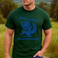Weird Teachers Build Character Shirt Raccoon Dancing Men's Casual T-Shirt Forest Weird Teachers Build Character Shirt Raccoon Dancing Men's Casual T-Shirt Forest
