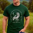 Without The Dark We Never See The Stars Teacher Men's Casual T-Shirt Forest Without The Dark We Never See The Stars Teacher Men's Casual T-Shirt Forest
