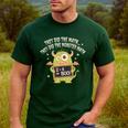 They Did The Math They Did The Monster Math Teacher Student Men's Casual T-Shirt Forest They Did The Math They Did The Monster Math Teacher Student Men's Casual T-Shirt Forest