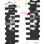 Frohe Weihnachten Christmas Xmas Weihnacht Tank Top