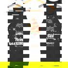 Glühwein Wichtel Weihnachten Tank Top