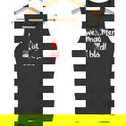 Weihnachten Ist Blöd Wichtel Für Weihnachtsmuffel Tank Top