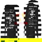 Backen Weihnachten Das Ist Mein Plätzchen Back Langarmshirts