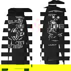 Weihnachten Motorrad Mannanta Biker Weihnachtsmann Langarmshirts