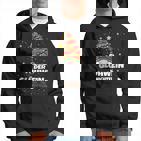 Glühwein Wichtel Weihnachten Kapuzenpullover