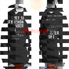 Sex Istchön Aber Weihnachten Ist Öfter Zweideutigpruch Kapuzenpullover