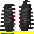 Du Bist Genug Und Wichtelig Wortwitz Weihnachten Sweatshirt