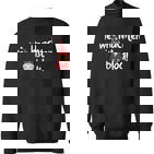 Weihnachten Ist Blöd Wichtel Für Weihnachtsmuffel Sweatshirt