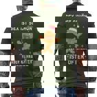 Sex Istchön Aber Weihnachten Is Öfter Lebkuchen Christmas T-Shirt mit Rückendruck