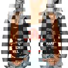 Weihnachten Mama Wichtel Gnom Weihnachtswichtel Tank Top Frauen