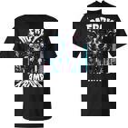 Frohe Krampus Nacht Frauen Kinder Weihnachten Happy Krampusnacht T-Shirt