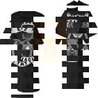 Oktoberfest Ersatz Tracht Lederhose Herbstfest Trachten T-Shirt