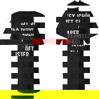 Sex Istchön Aber Weihnachten Ist Öfter Zweideutigpruch T-Shirt