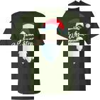 Frohe Weihnachten Christmas Xmas Weihnacht T-Shirt