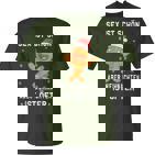 Sex Istchön Aber Weihnachten Is Öfter Lebkuchen Christmas T-Shirt