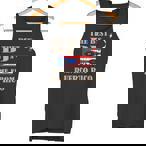 Puerto Rico Tank Tops