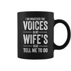 Husband Wife Mugs