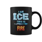 Fire Mugs