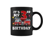 Firefighter Mugs