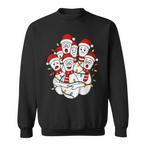 Funny Christmas Sweatshirts