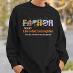 Fathers Day Sweatshirts