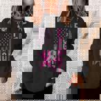 USA Flag Sweatshirts